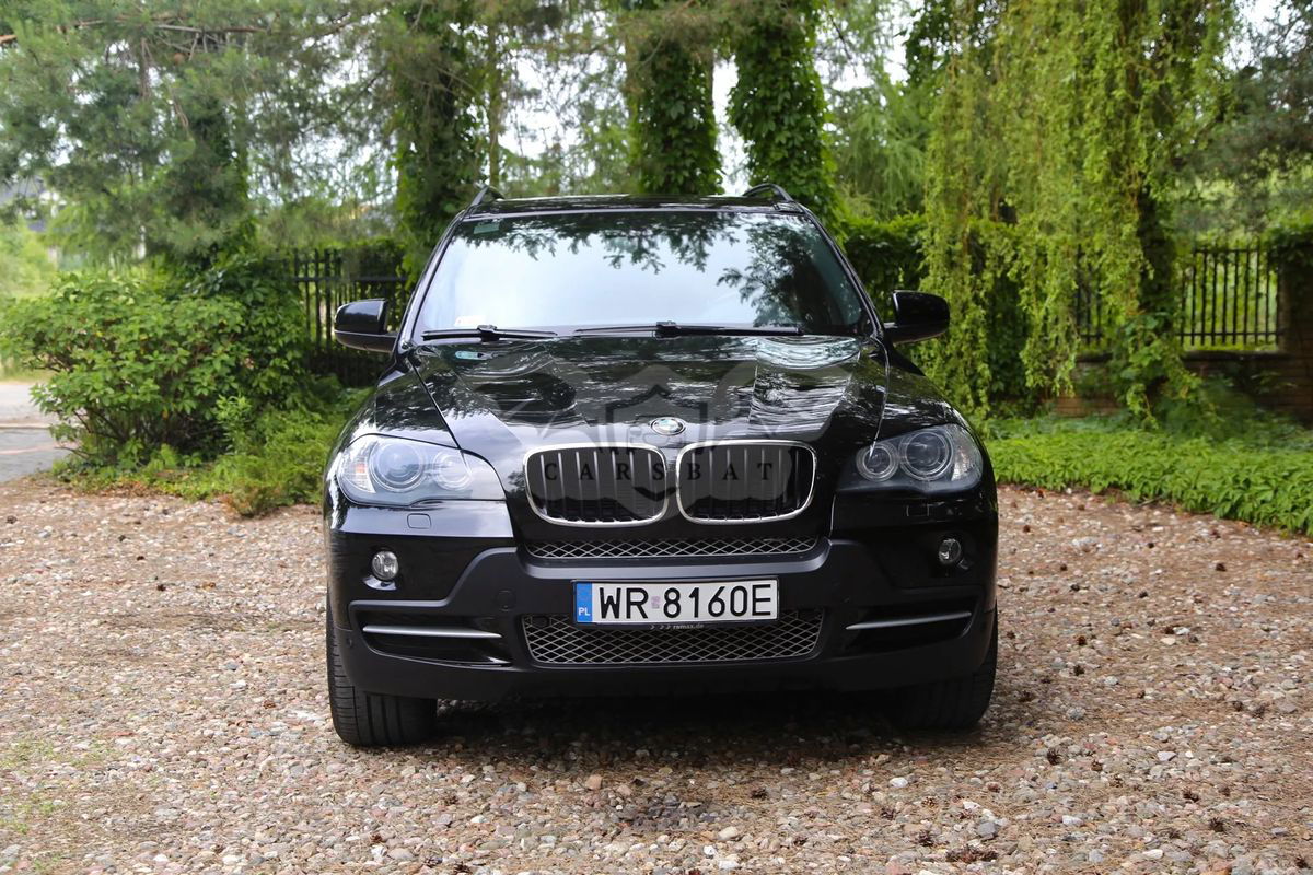 BMW X5 E70 3.0d xDrive 2007