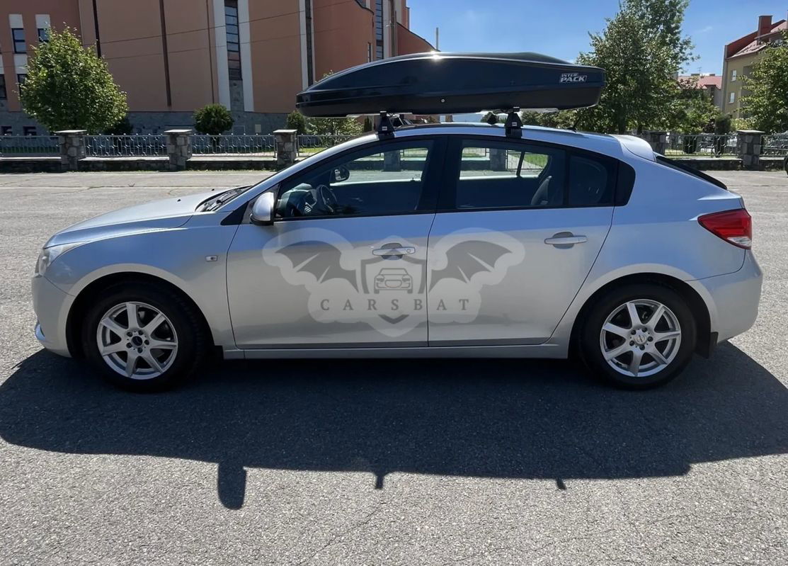 Chevrolet Cruze 1.6 LT 2011