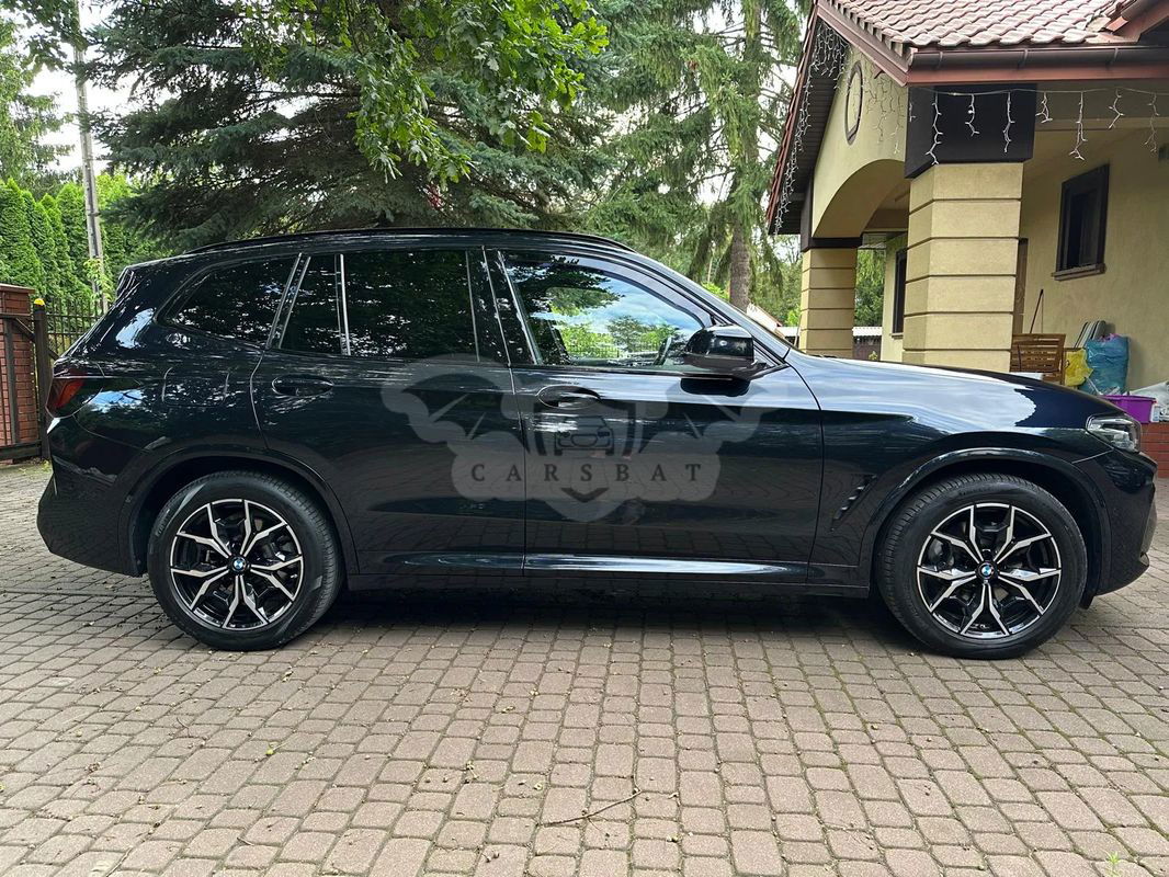 BMW X3 G01 2023
