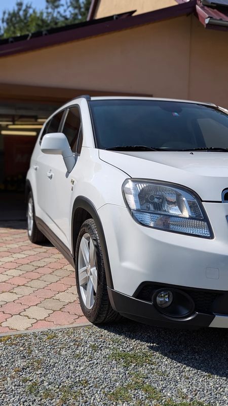 Chevrolet Orlando 1.8 Automatik LTZ 2011