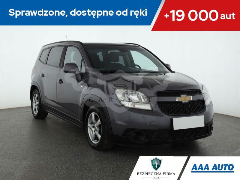Chevrolet Orlando 2011