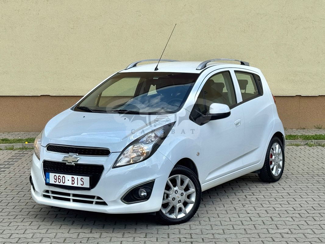 Chevrolet Spark 1.0 LS A/C 2013