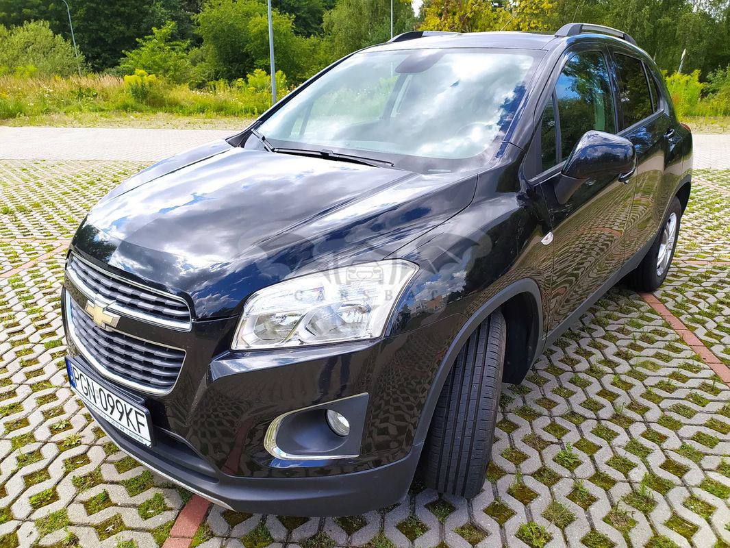 Chevrolet Trax 1.7TD LS 2013
