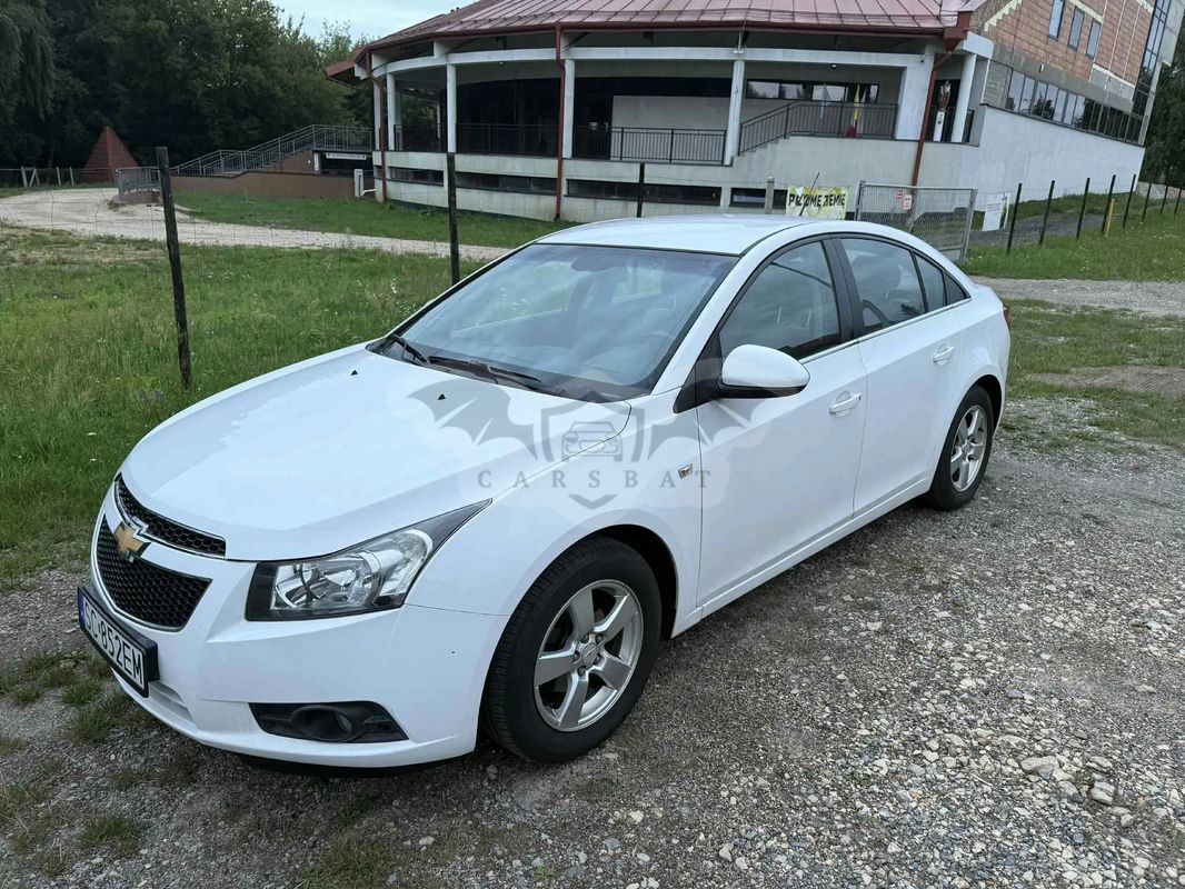 Chevrolet Cruze 1.6 LS 2009