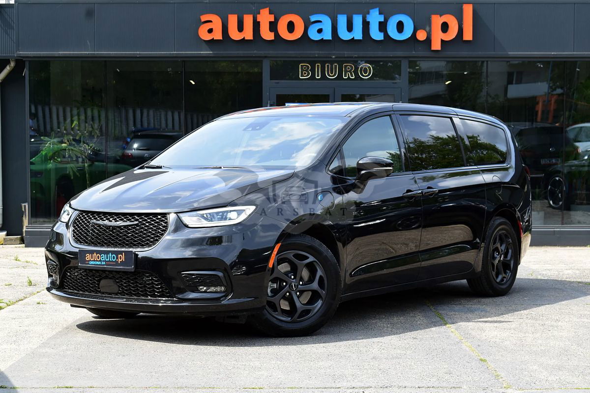 Chrysler Pacifica 2022