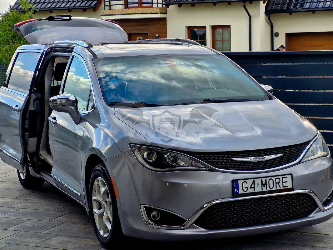 Chrysler Pacifica 2019