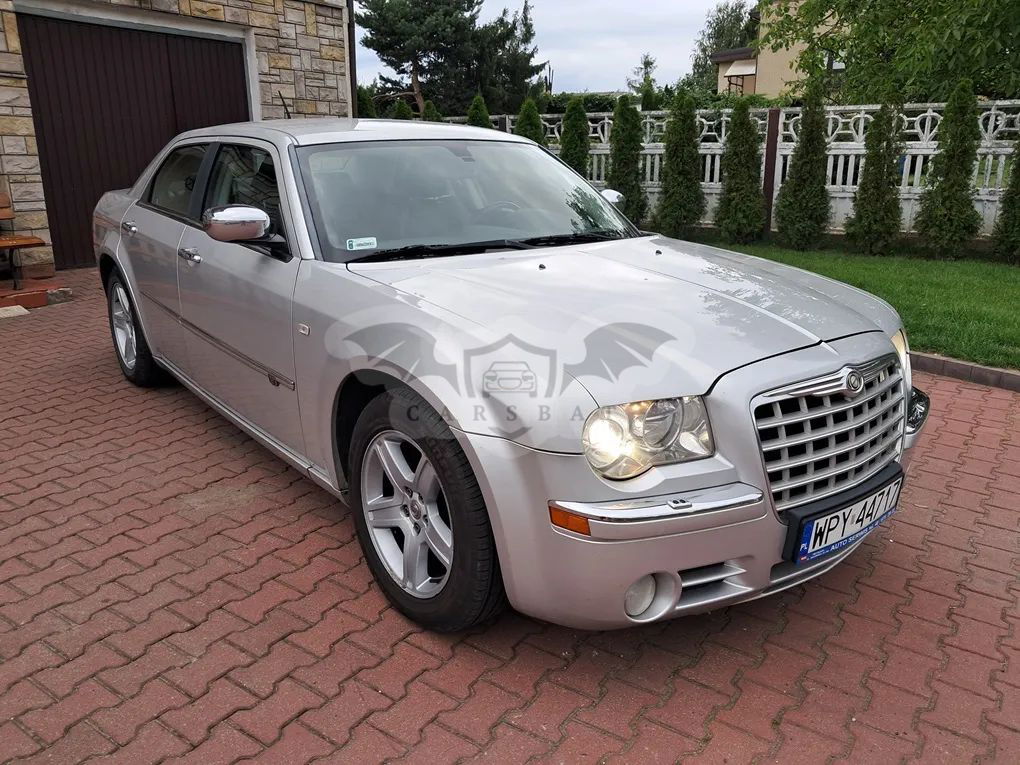 Chrysler 300C 2.7 Automatik 2010
