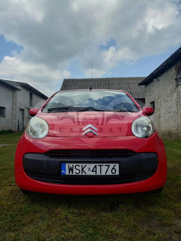 Citroën C1 I 2008