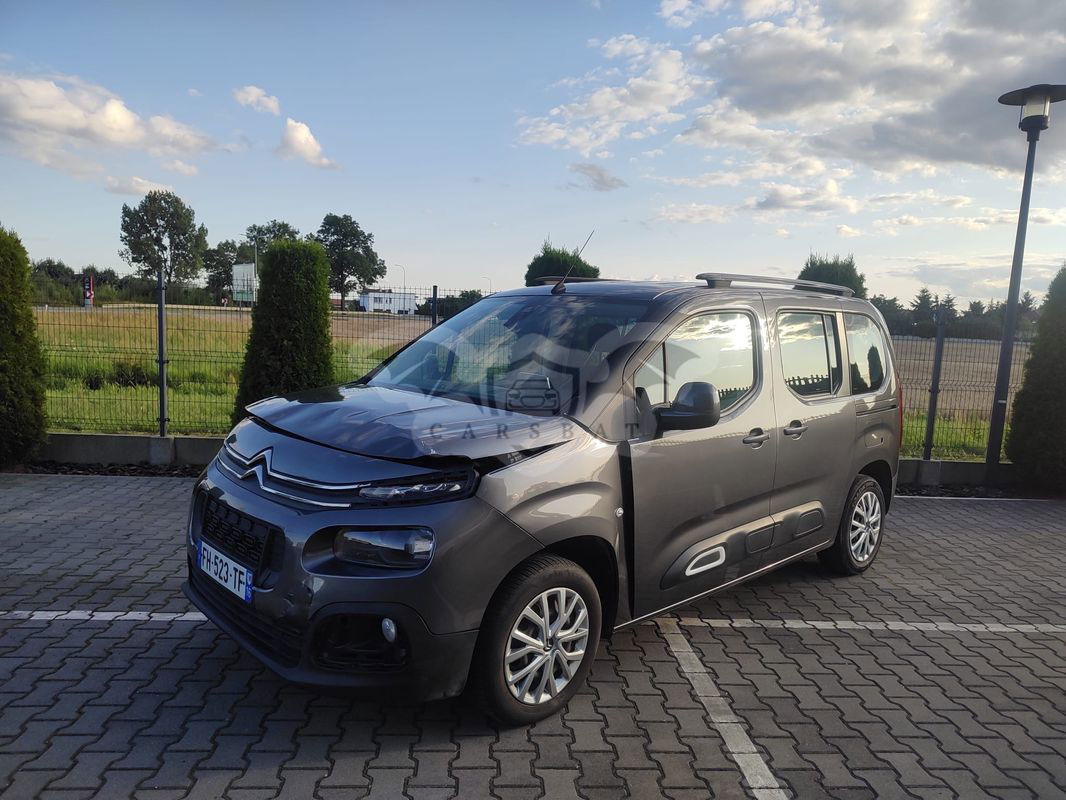 Citroën Berlingo III 2019