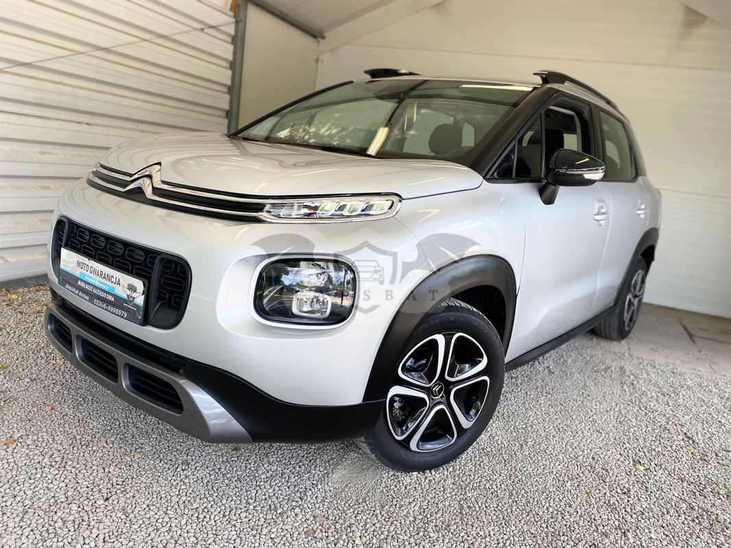Citroën C3 Aircross 1.6 BlueHDi Live S&S 2018