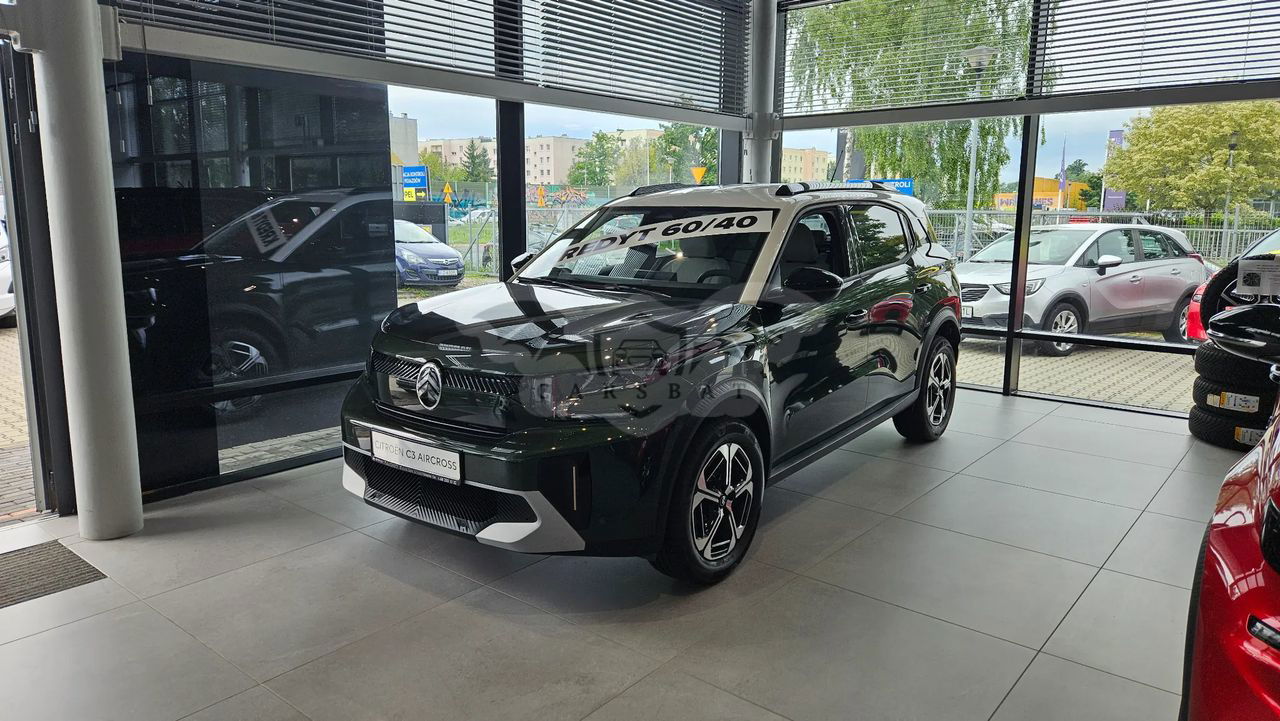 Citroën C3 Aircross 1.2 mHEV Max S&S eDCT6 2025