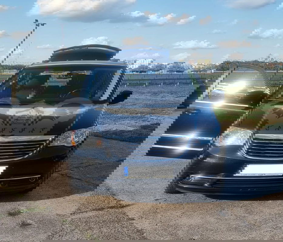 Chrysler Town & Country V 3.6 Touring 2013