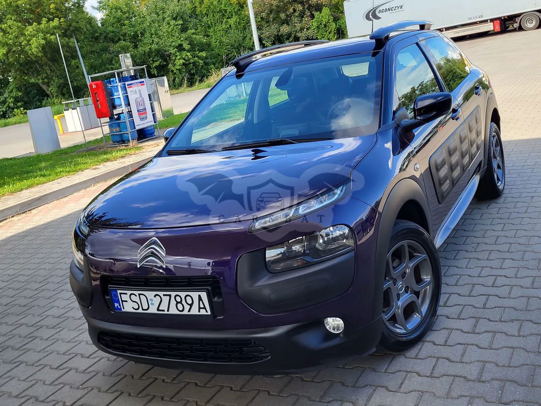 Citroën C4 Cactus 1.2 PureTech Shine 2015