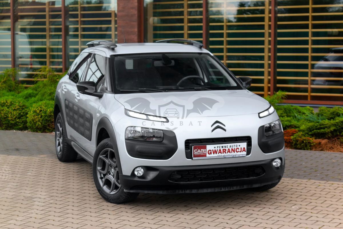 Citroën C4 Cactus 2017