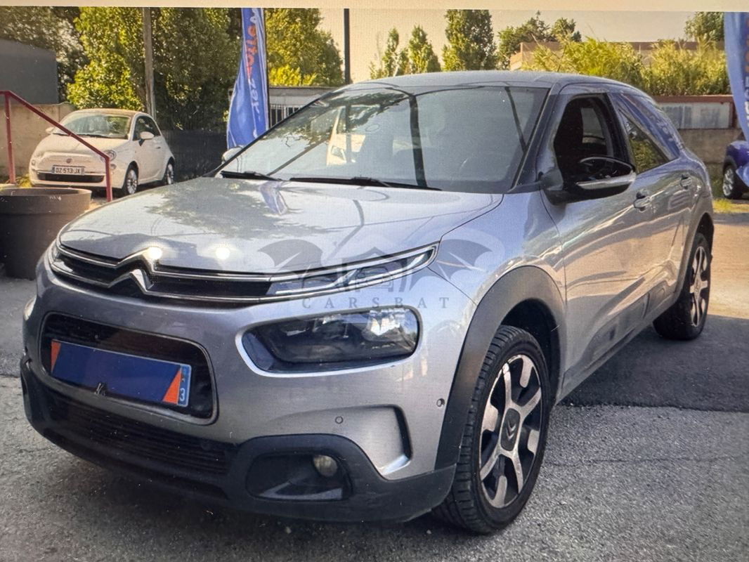 Citroën C4 Cactus Pure Tech e-THP 110 Stop&Start Shine Edition 2020