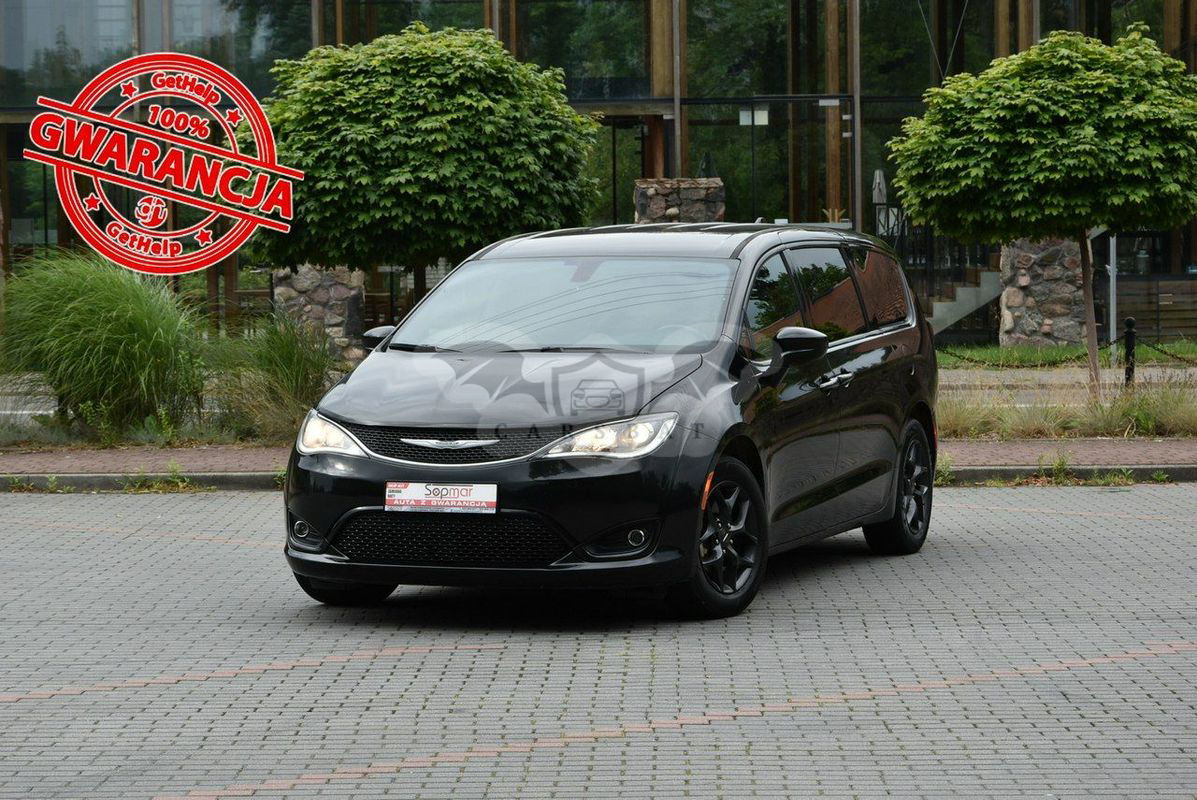 Chrysler Pacifica 2019