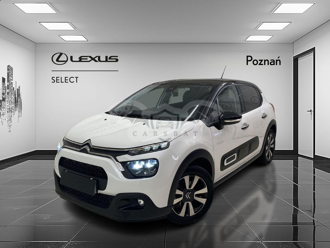 Citroën C3 III 1.2 PureTech Shine 2023