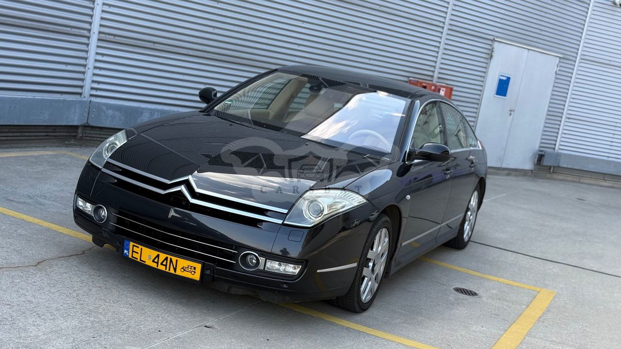 Citroën C6 HDi 205 Biturbo FAP Pallas 2007