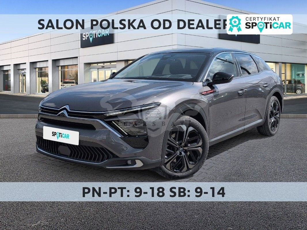 Citroën C5 X 2023