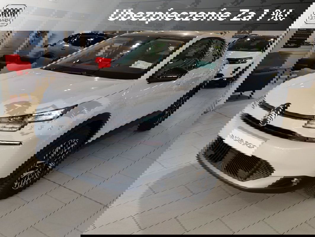 Citroën C4 X 1.2 PureTech Plus S&S EAT8 2025