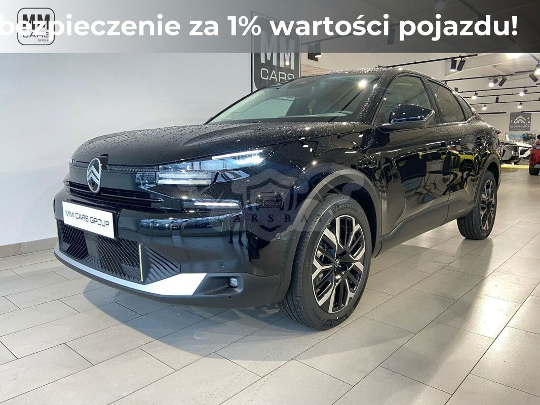 Citroën C4 X 2025