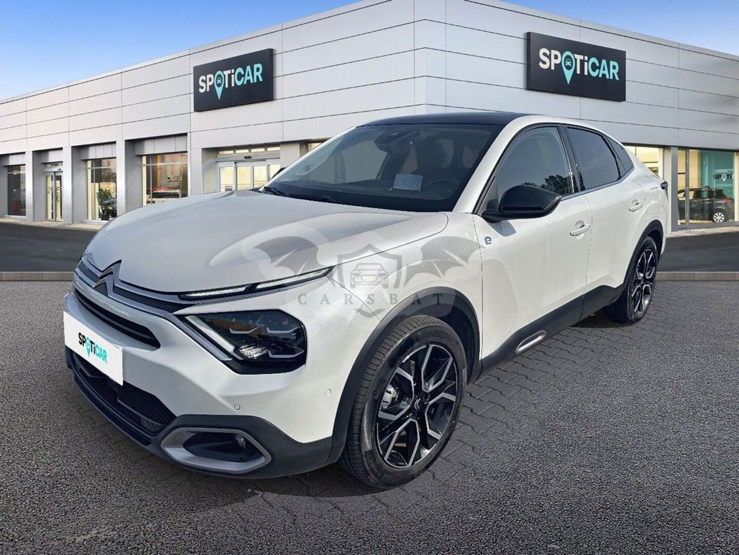 Citroën C4 X e-C4 X EV136 50kWh Shine 2023