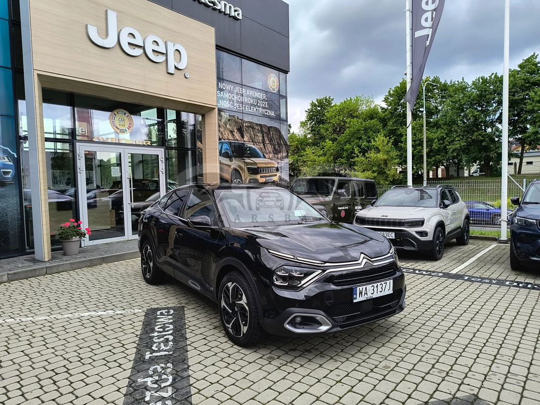 Citroën C4 X 1.2 PureTech Max S&S EAT8 2024