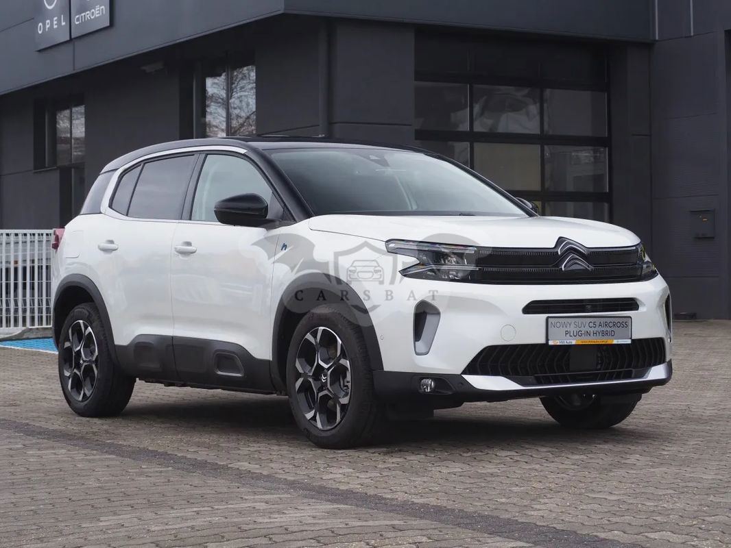 Citroën C5 Aircross 1.6 PHEV 225 Shine Pack EAT8 2023