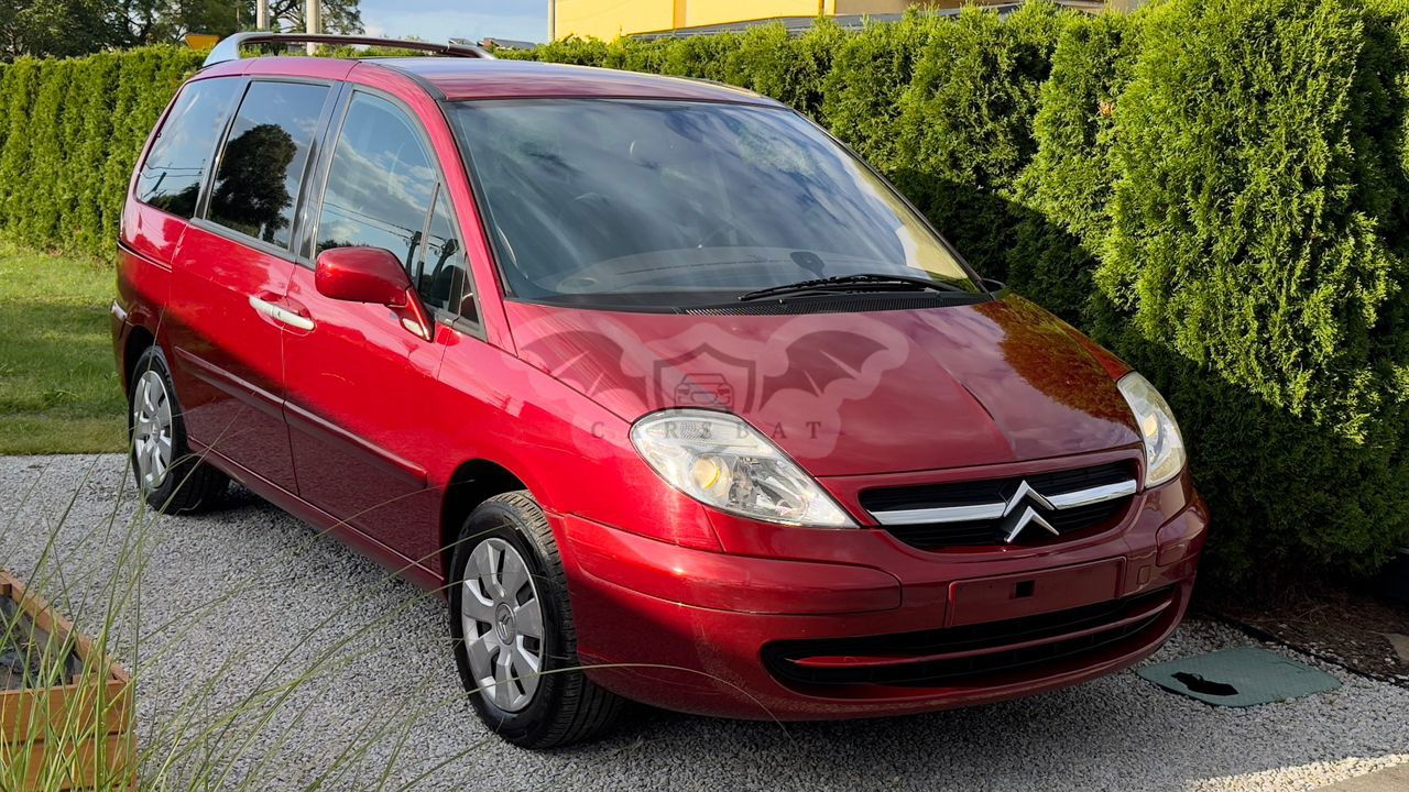 Citroën C8 2.0 16V Exclusive 2006