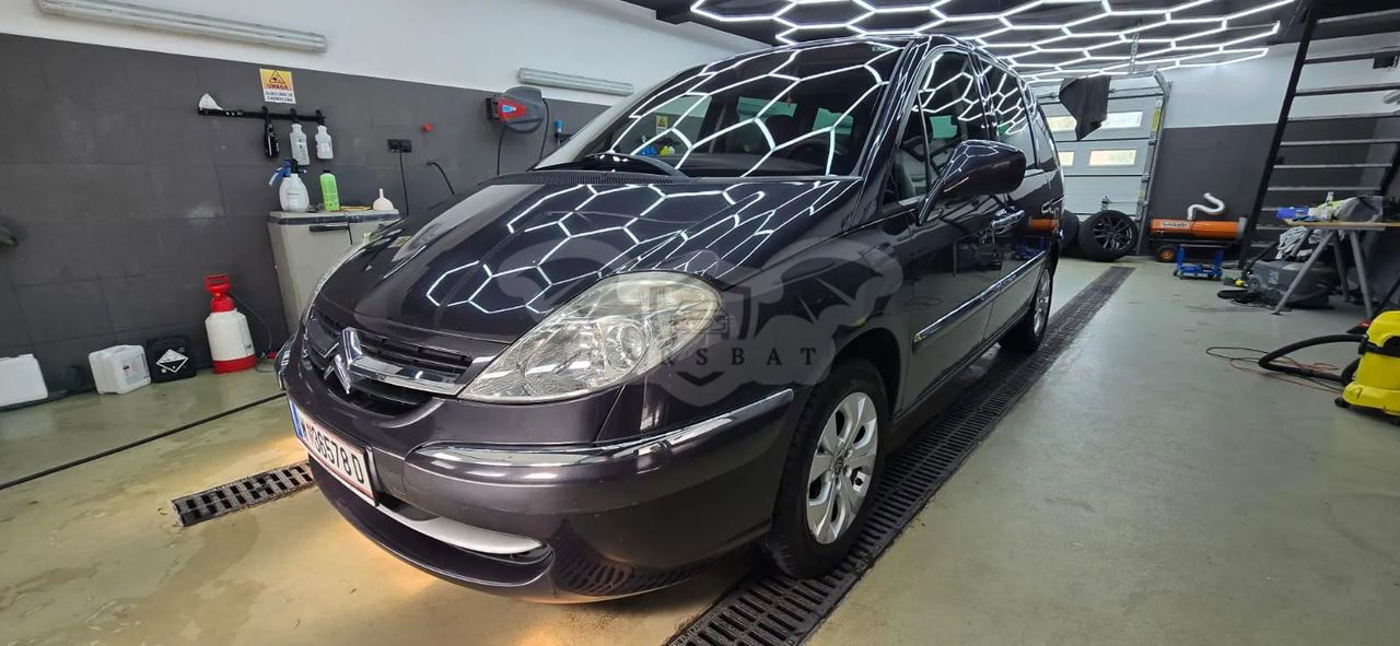 Citroën C8 2.0 HDi Exclusive 2011