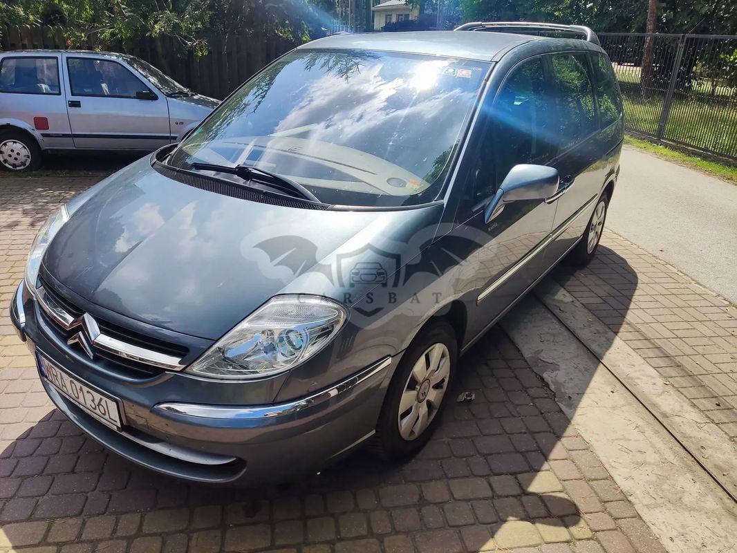 Citroën C8 2009