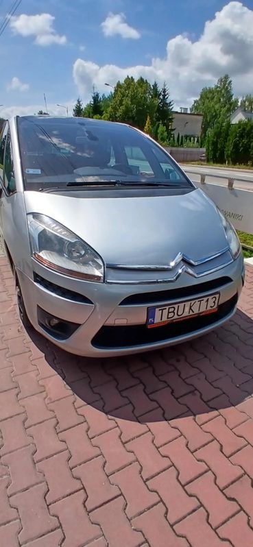 Citroën C4 Picasso I 2007