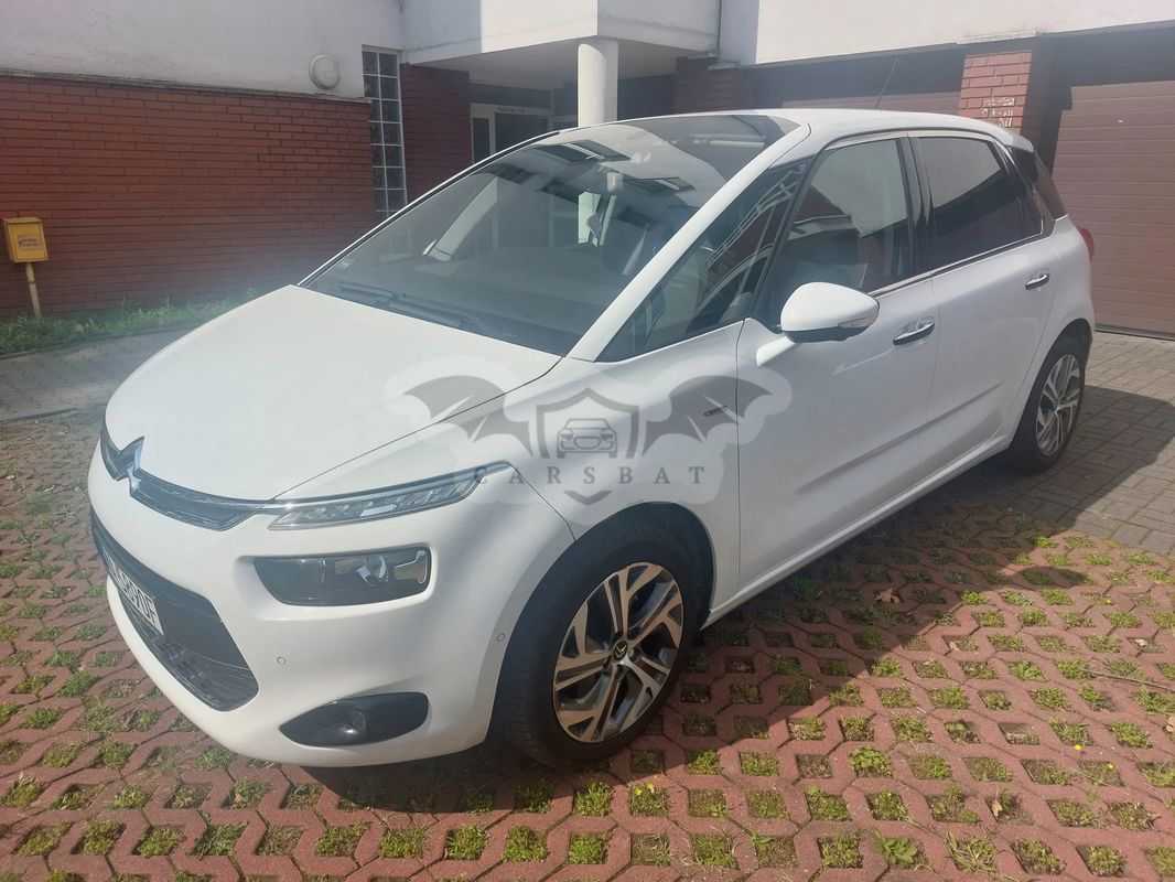 Citroën C4 Picasso II 2.0 BlueHDi Exclusive 2016