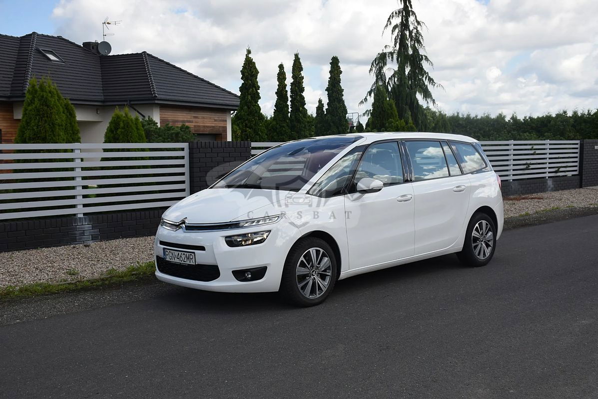 Citroën C4 Picasso II 2.0 BlueHDi Intensive 2014