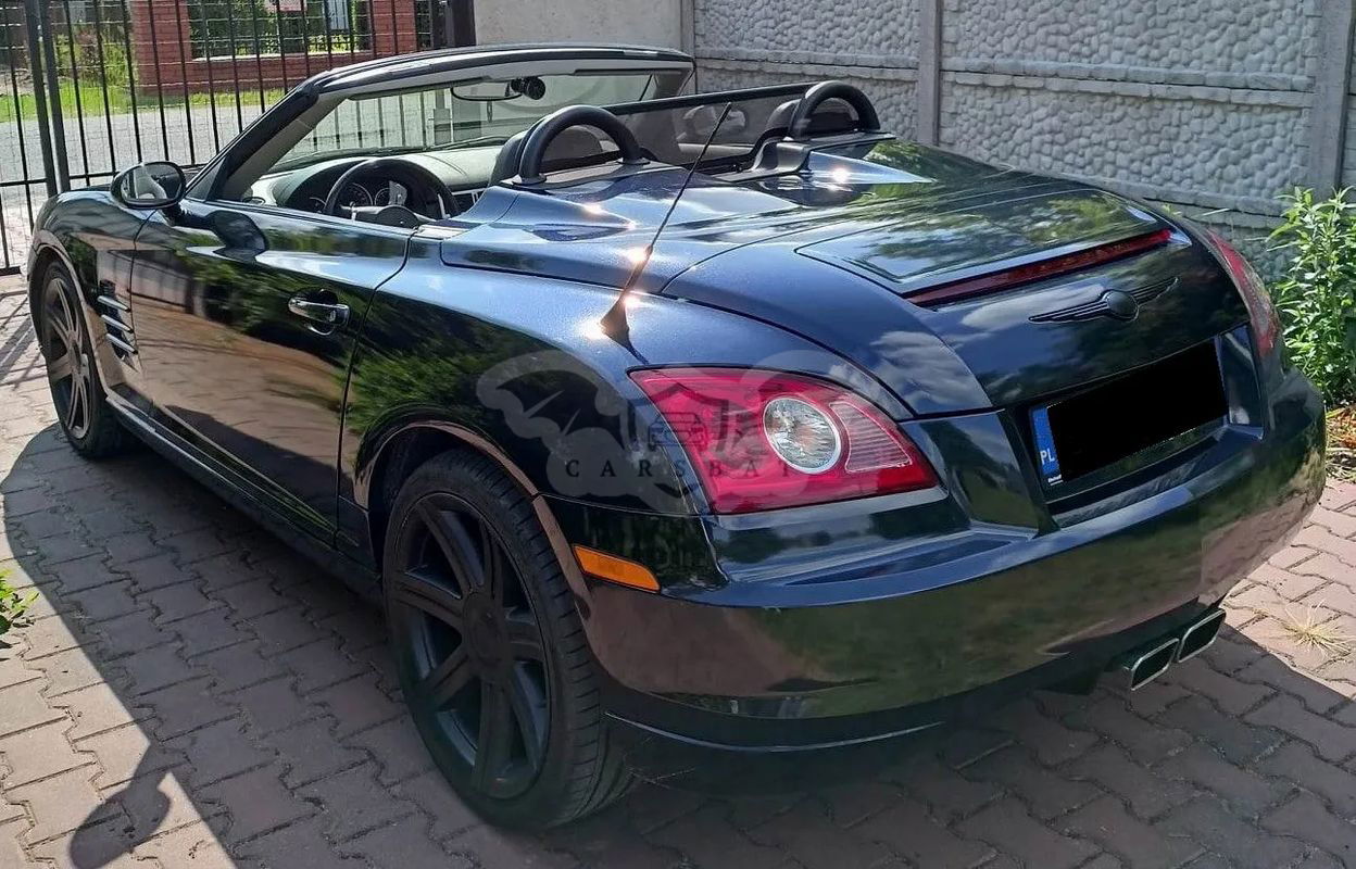 Chrysler Crossfire Roadster 2004