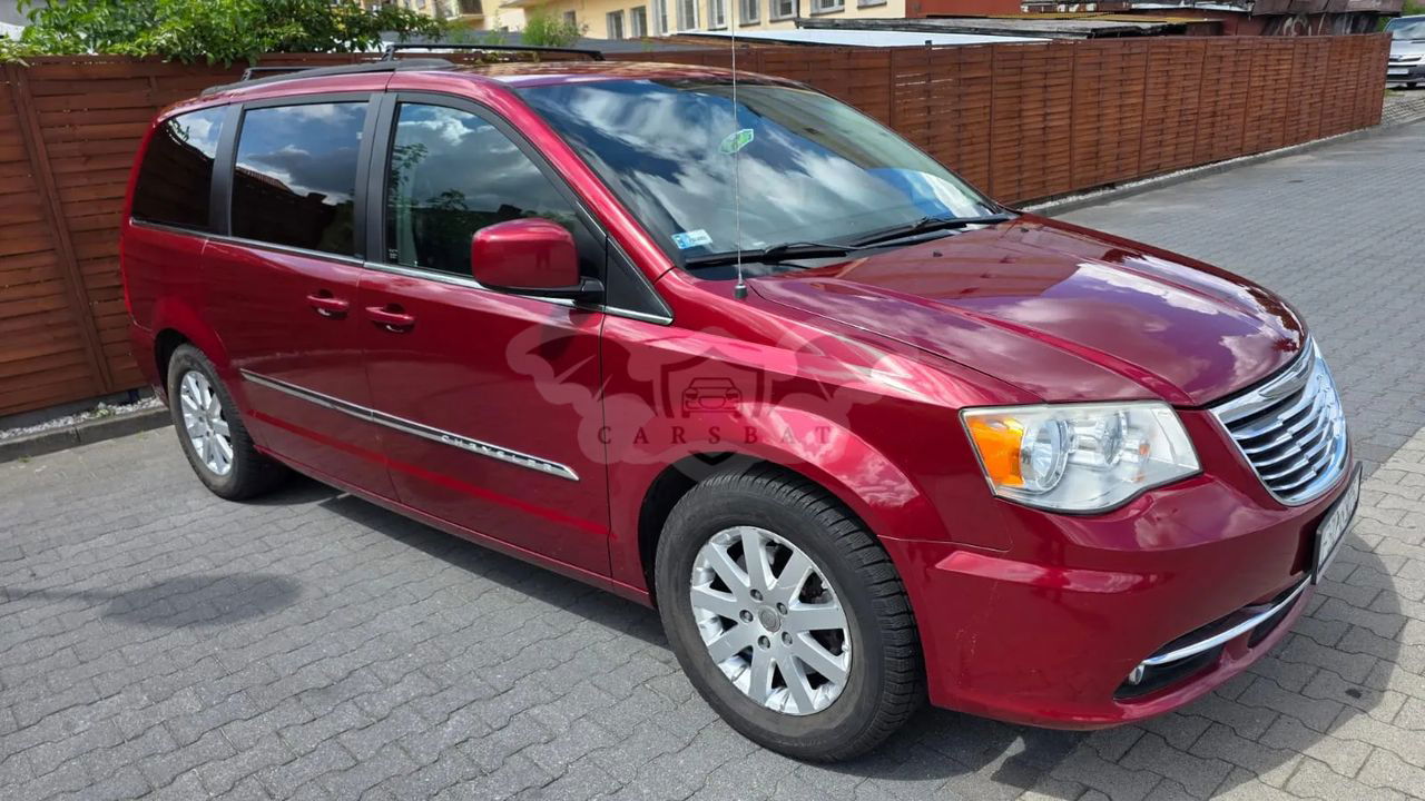 Chrysler Town & Country V 2013