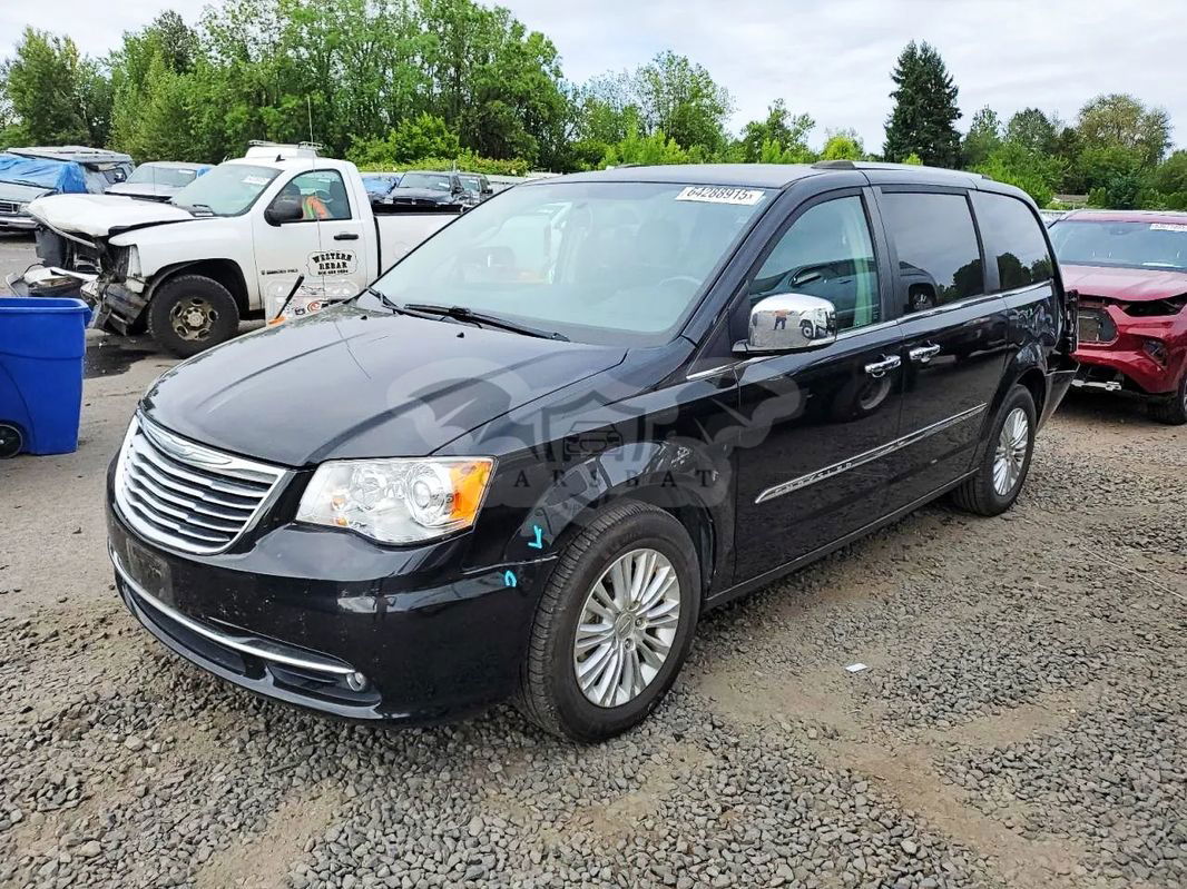 Chrysler Town & Country V 2015