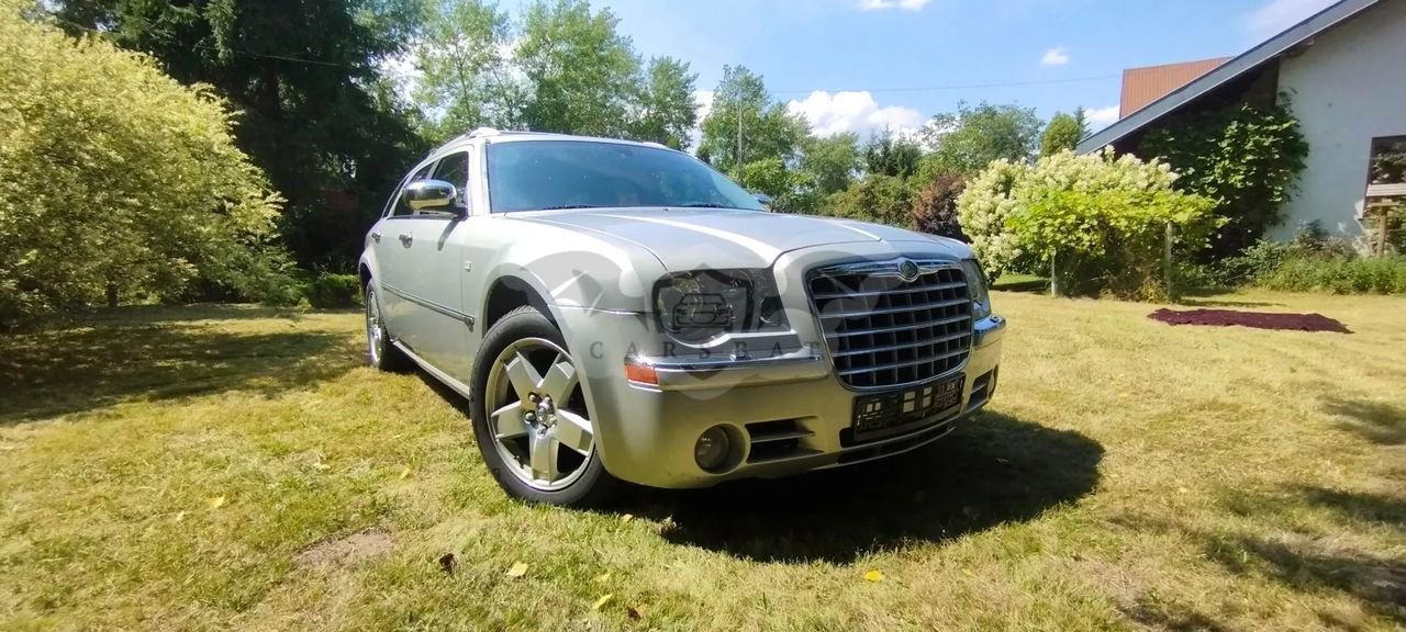 Chrysler 300C Touring 3.5 AWD Automatik 2007