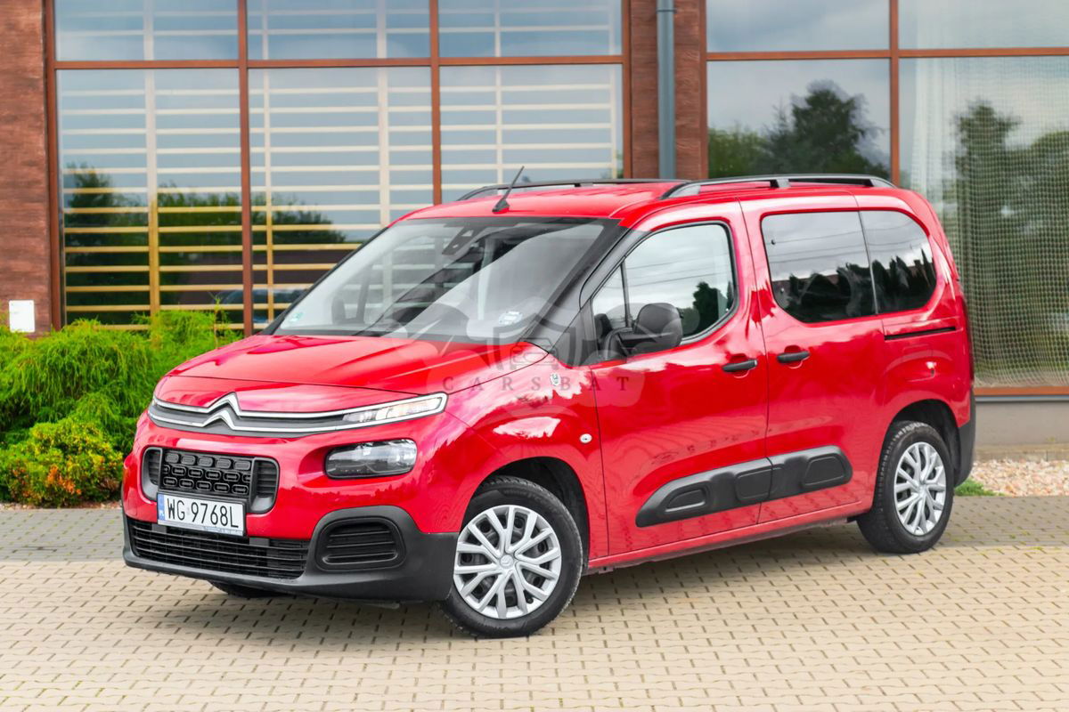 Citroën Berlingo III XL 1.5 BlueHDI Live Pack S&S 2019