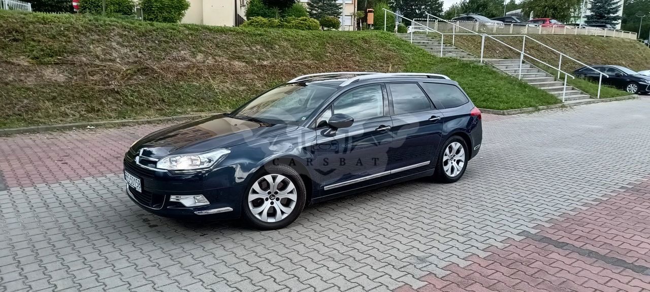 Citroën C5 III 2.0 BlueHDi Exclusive S&S EAT6 2017