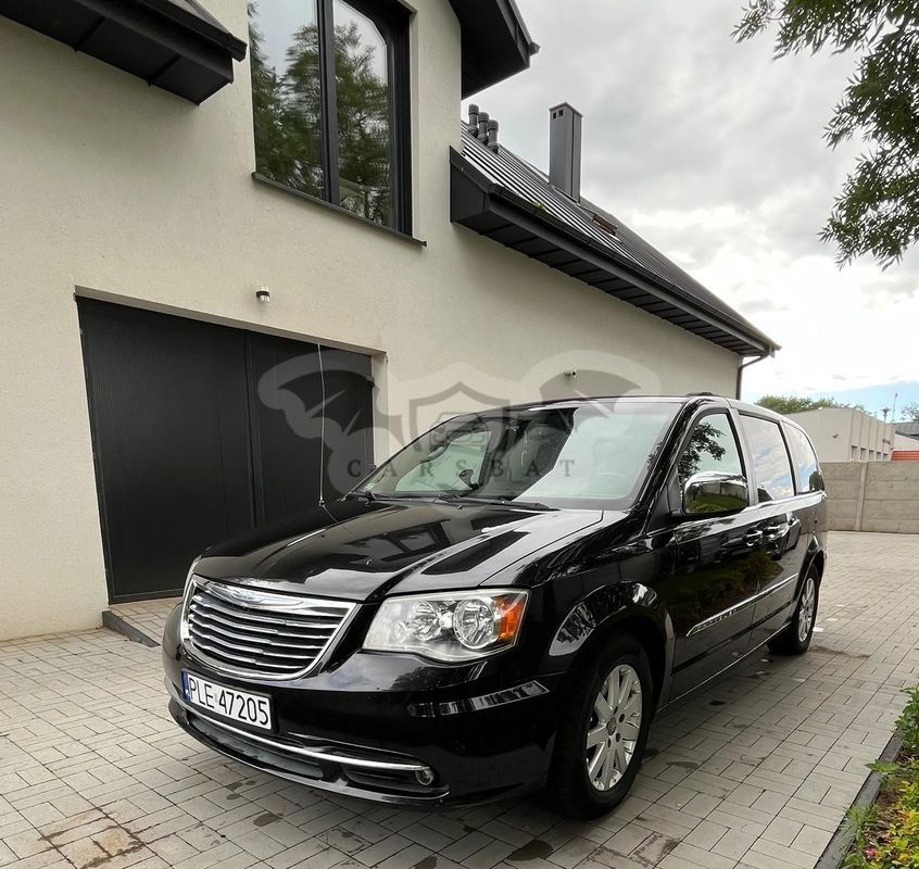 Chrysler Town & Country V 3.6 Touring 2016
