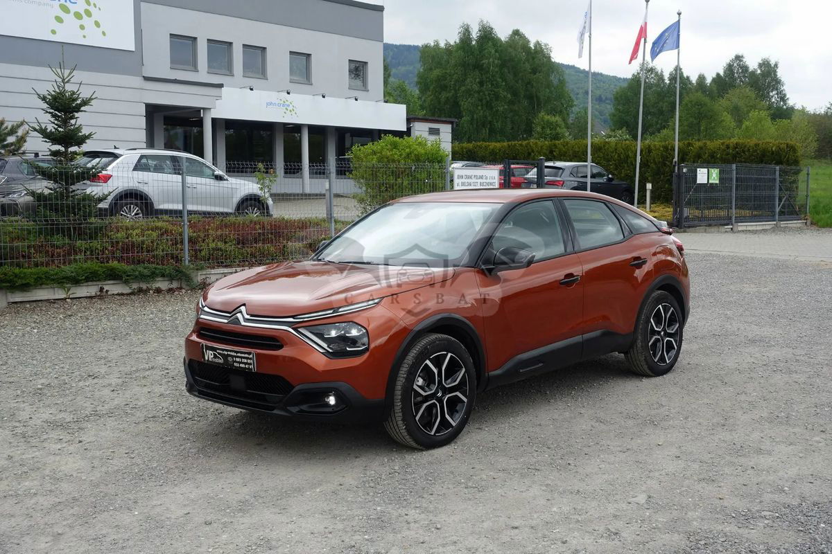 Citroën C4 III e-C4 136 FEEL 2023