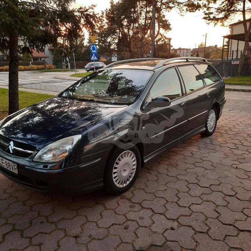 Citroën C5 I 2003