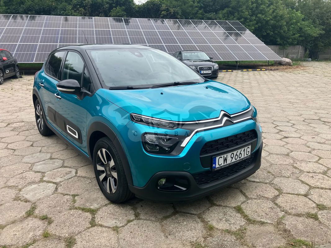 Citroën C3 III 1.2 PureTech Plus 2023