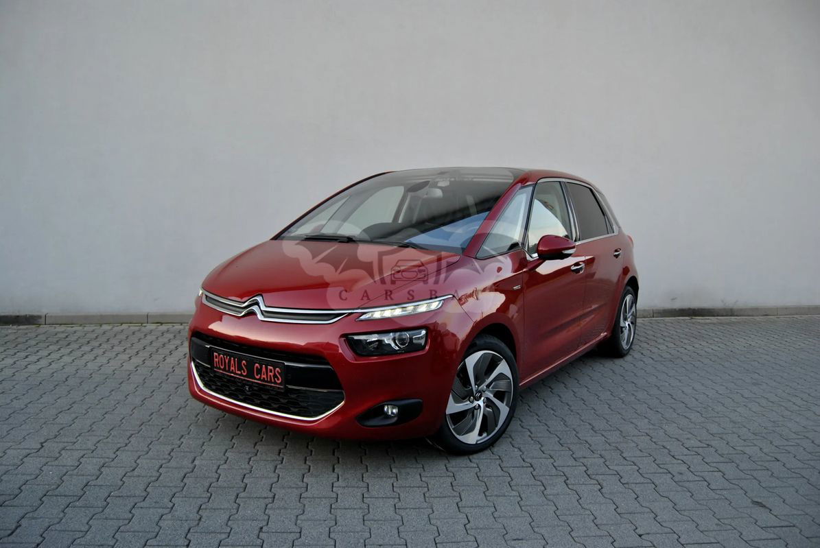 Citroën C4 Picasso II 2.0 BlueHDi Exclusive 2016