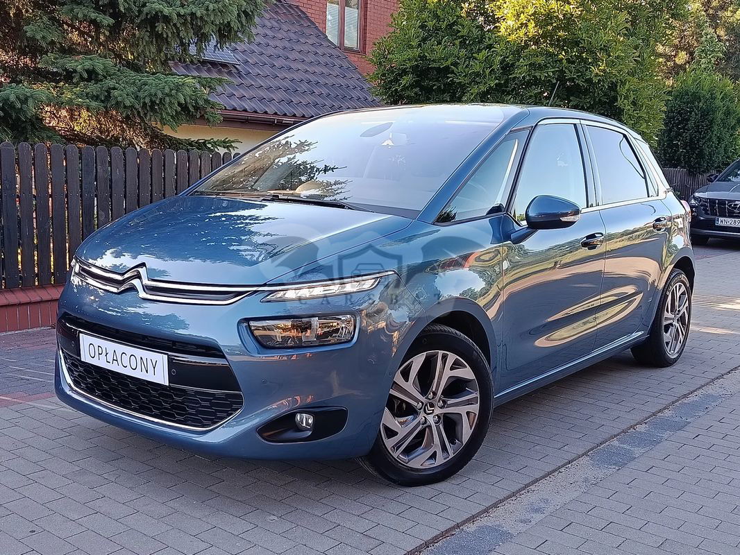 Citroën C4 Picasso II 1.2 PureTech Shine S&S 2016