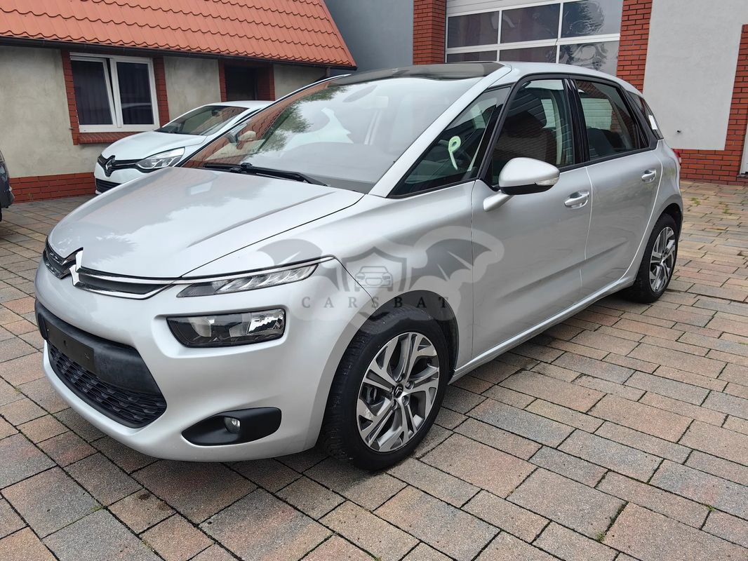 Citroën C4 Picasso II 1.6 BlueHDi Seduction 2016
