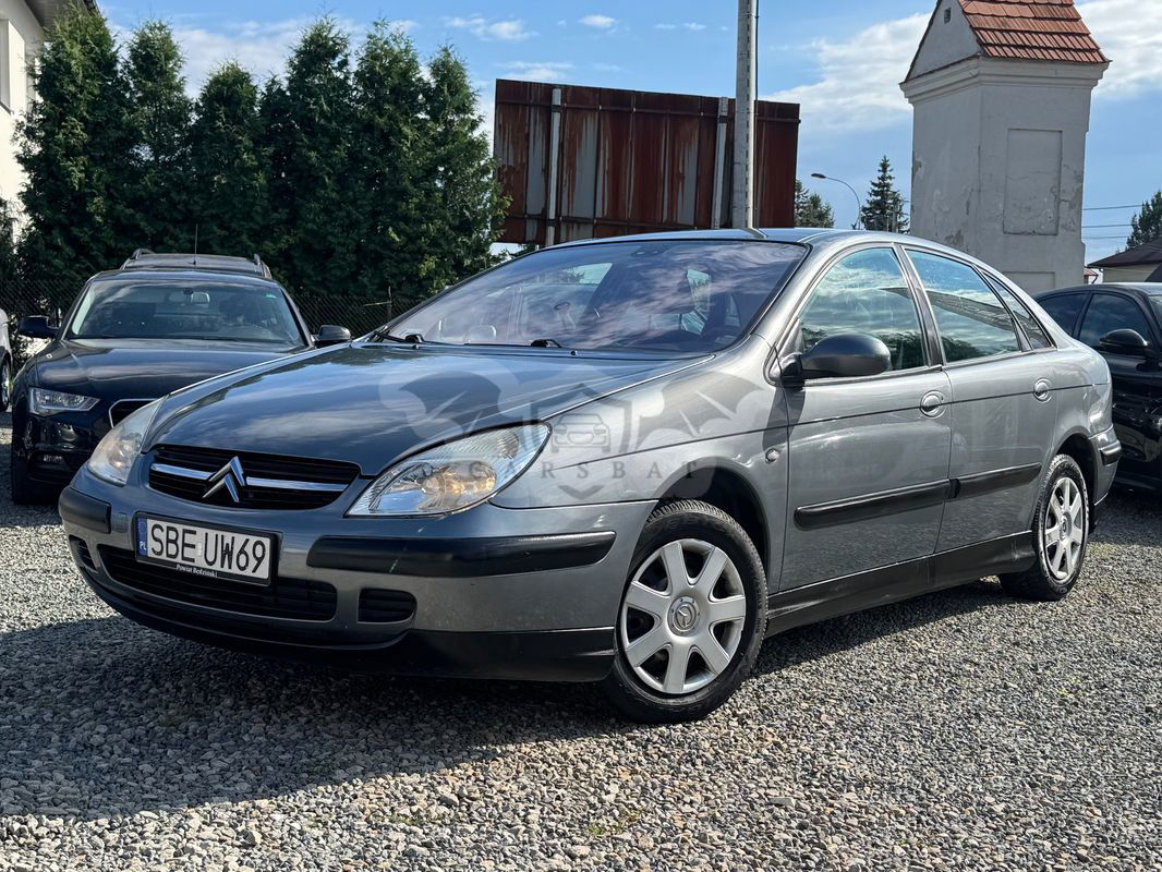Citroën C5 I 2.0i HPi Exclusive 2003