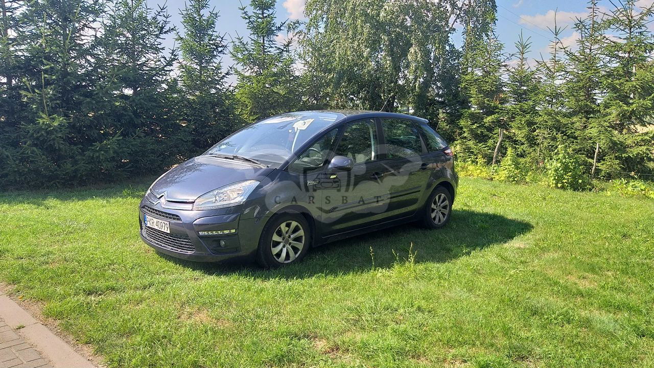 Citroën C4 Picasso I 2011