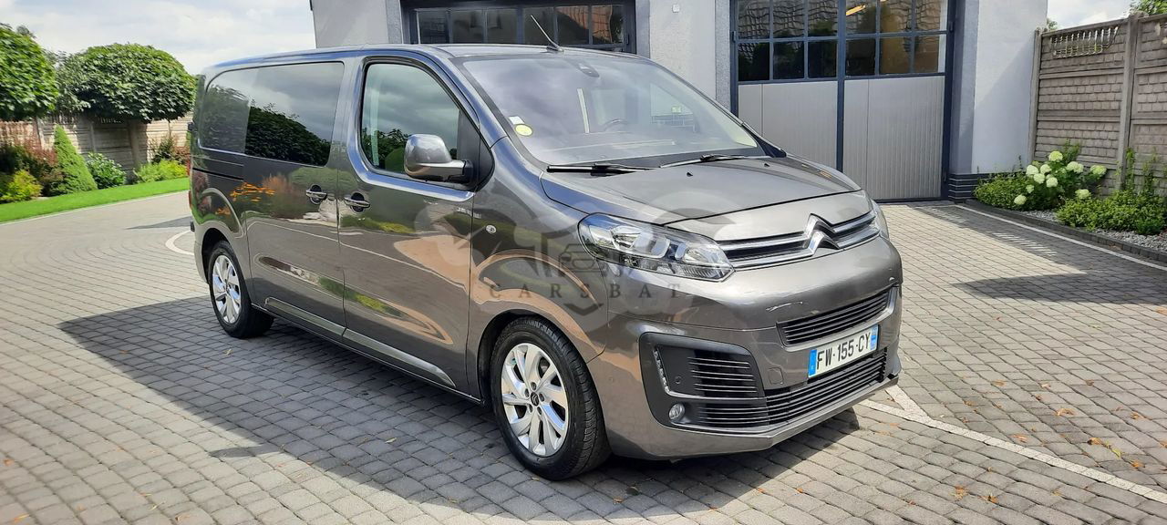 Citroën Jumpy 2020